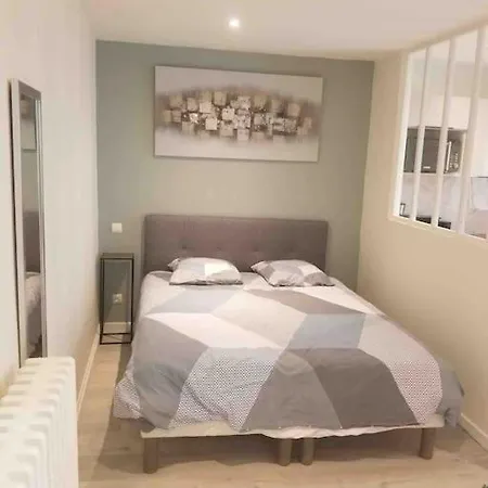 아파트 Cocon 2 Calme En Coeur Historique