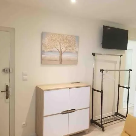 Cocon 2 Calme En Coeur Historique 아파트