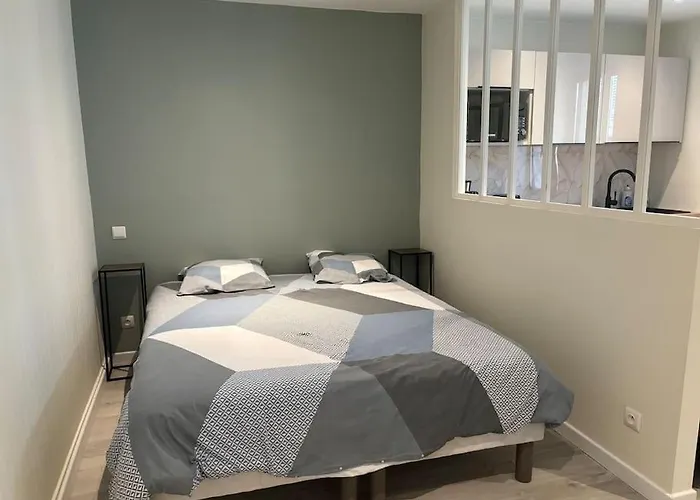 Cocon 2 Calme En Coeur Historique Apartment *