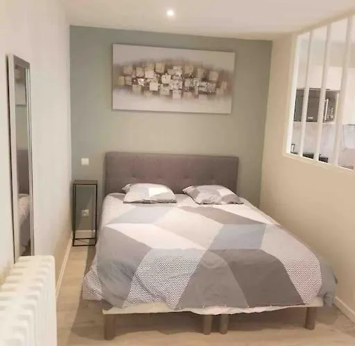 Apartment Cocon 2 Calme En Coeur Historique